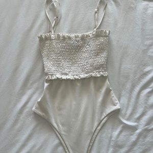 Princess Polly Cinched Bodysuit